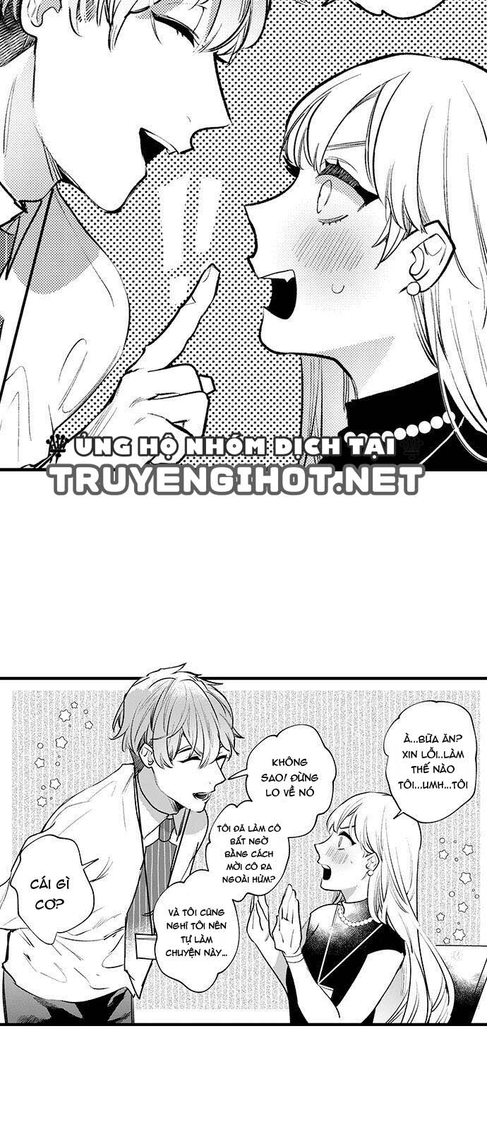 sakuraba-kun bị ám ảnh với tình dục chapter 14 8
