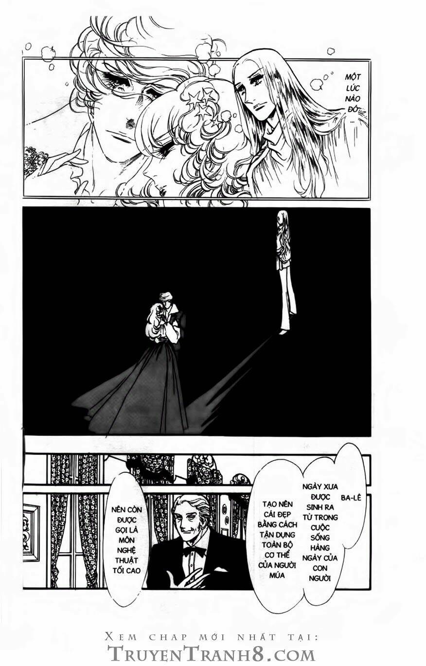 swan - vũ khúc thiên nga chapter 113 7