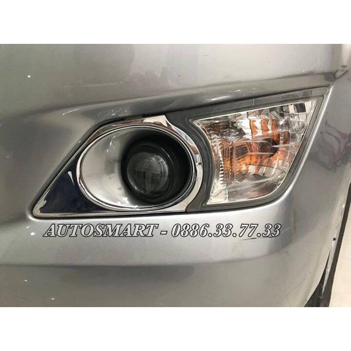 Bi gầm Led cho Toyota Innova Fujitek 3.0 inch