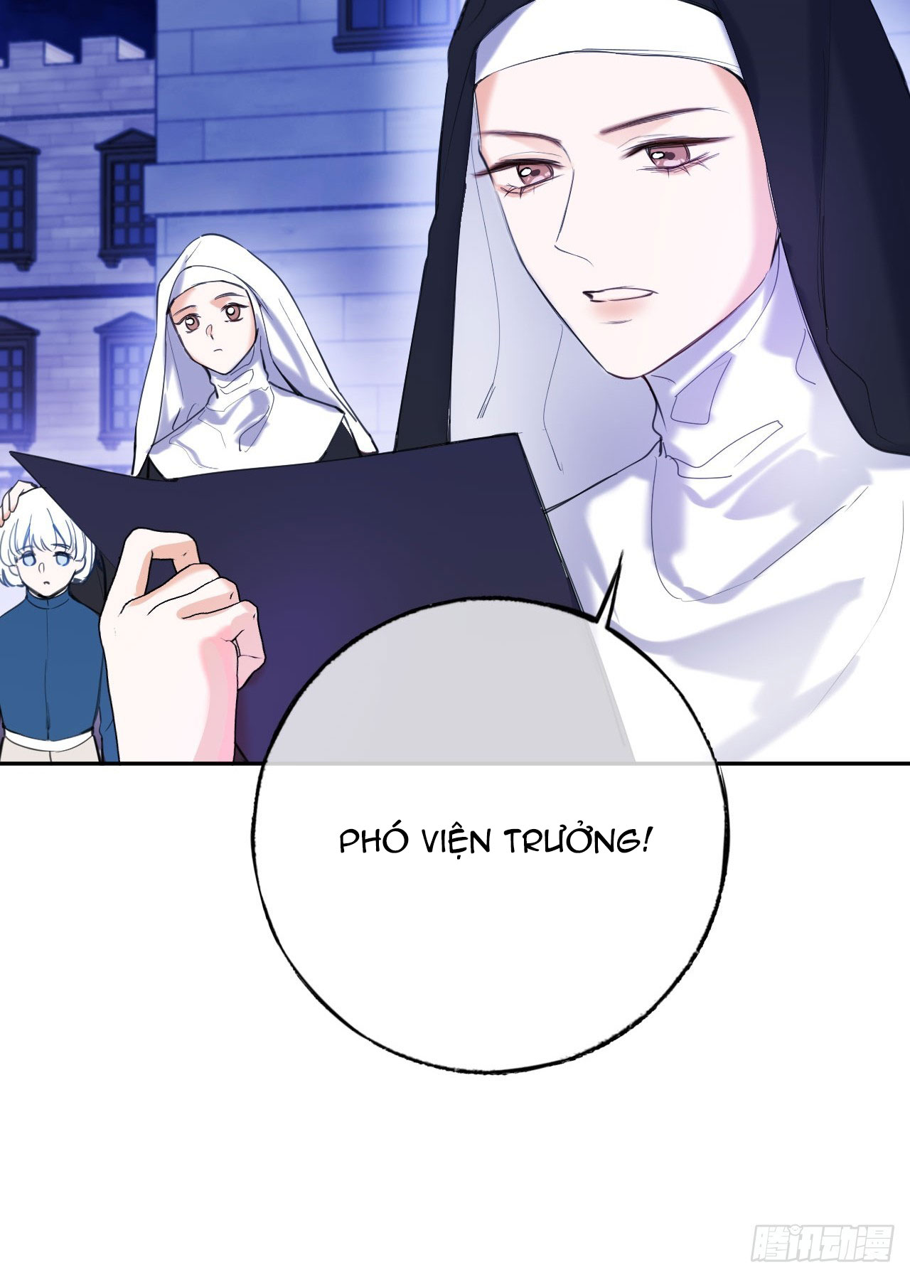 ma nữ đang dần tà ác chỉ đành trở thành phản diện chapter 16.2 9