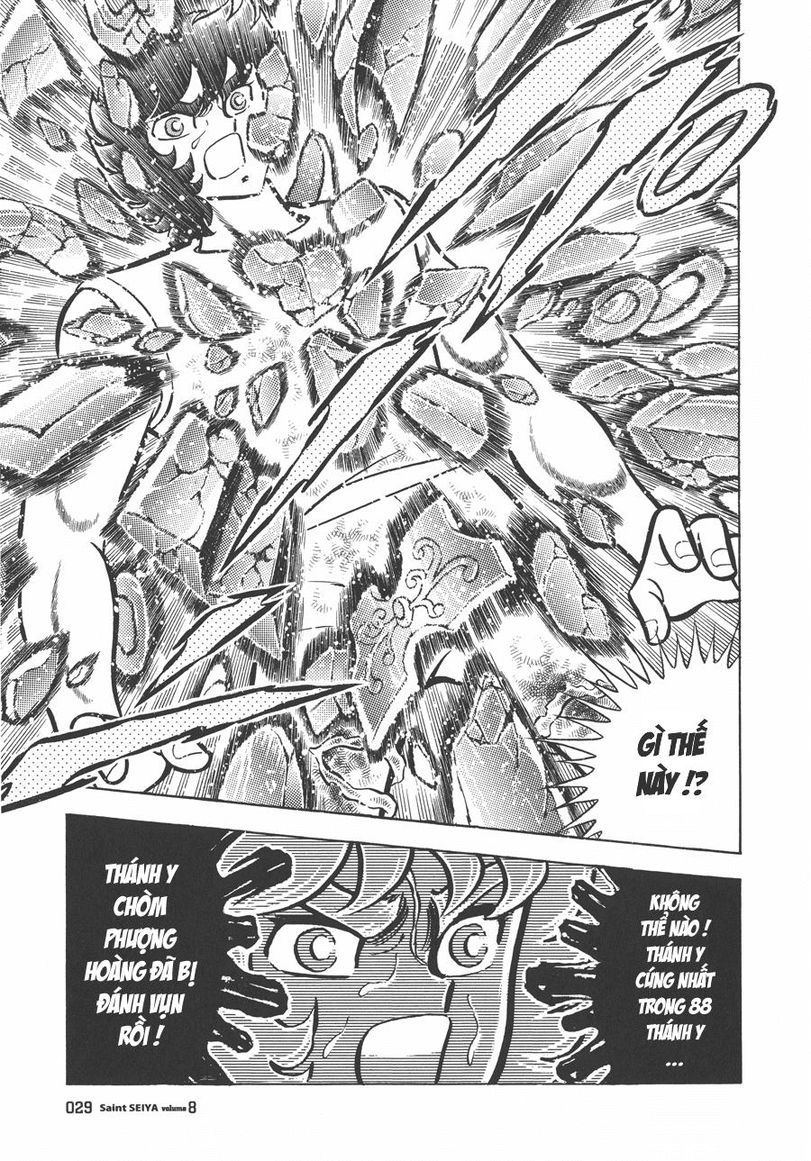 áo giáp vàng chapter 37 29