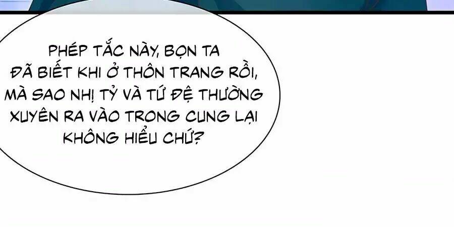 y hậu lệ thiên chapter 34 5