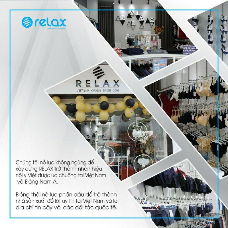 Quần lót nam Relax Rltk17( Vải cotton USA)