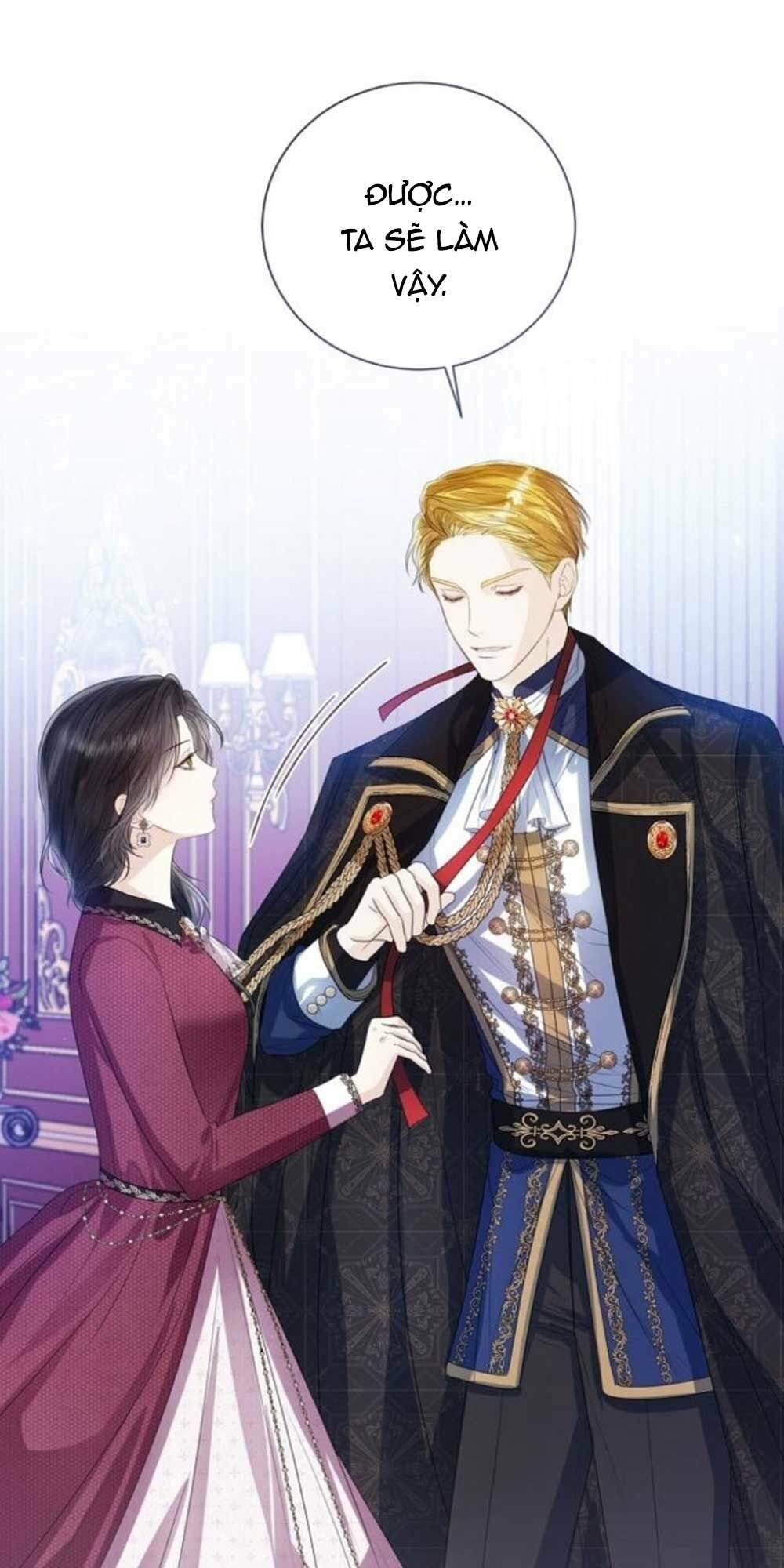 tôi sẽ từ bỏ vị trí hoàng hậu chapter 32 42