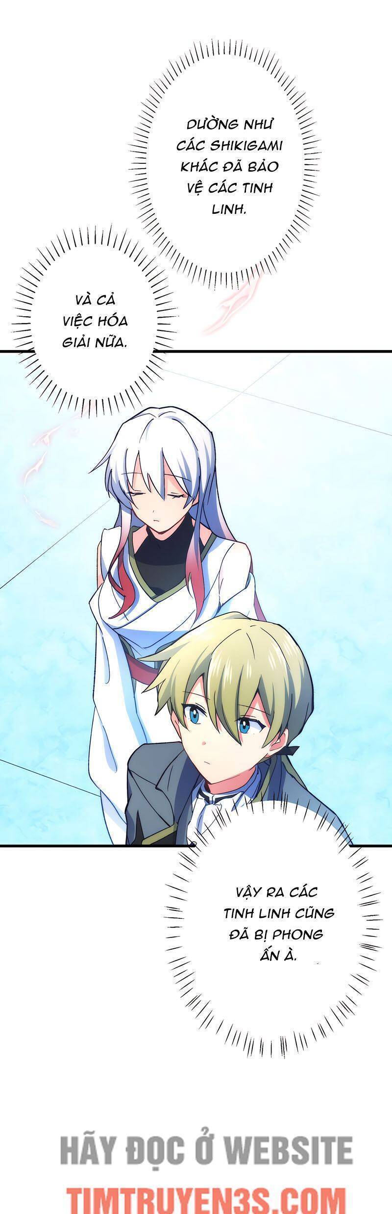 âm dương sư mạnh nhất chuyển sinh chapter 32 10