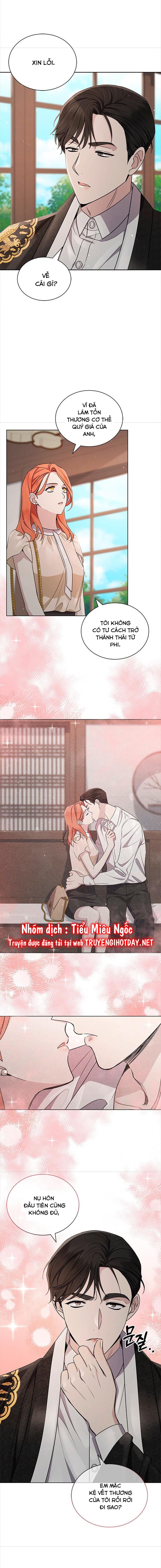 lâu đài - cô dâu của ma chapter 54 2