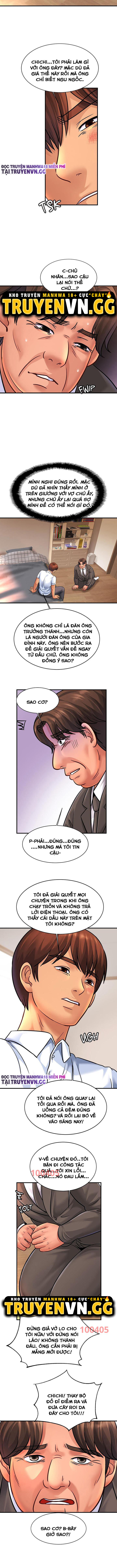 gia đình thân thiết chapter 68 5