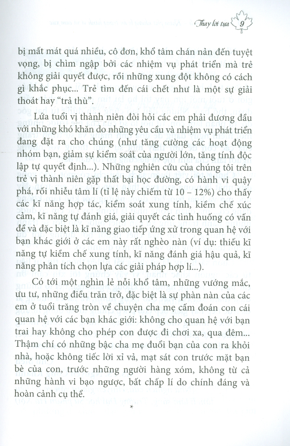 Giải Mã Tâm Lí - Khám Phá Những Bí Ẩn Trong Hành Vi Và Cảm Xúc