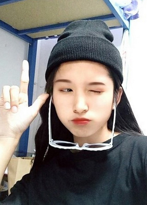 Mũ len trùm đầu phong cách Hip Hop NL18, mũ len thời trang dành cho cả nam và nữ - Màu đen