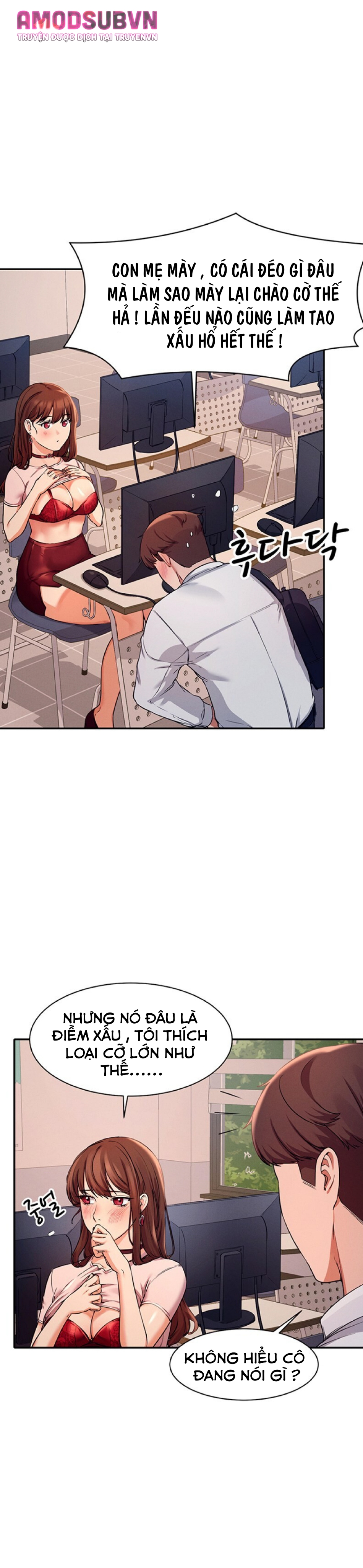 where is goddess - nữ thần đâu rồi? chapter 9 22