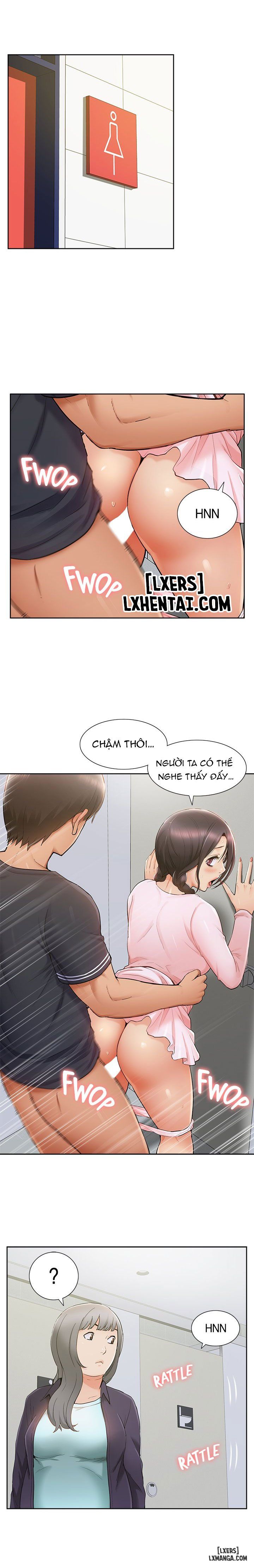 mẹ và con gái chapter 32 15