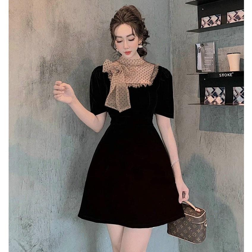 Đầm Midi Đi Chơi LABELLE Nhiều Màu TKCC29