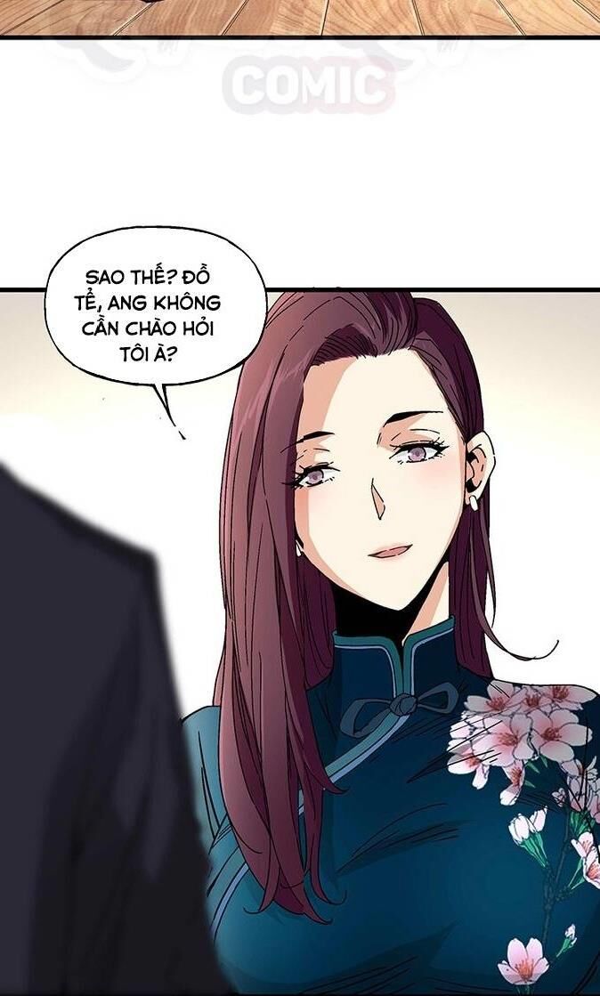 kẻ săn hồn - quỷ hô bắt quỷ chapter 18 34