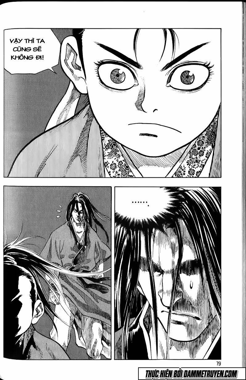 quái hiệp truyện chapter 27 19