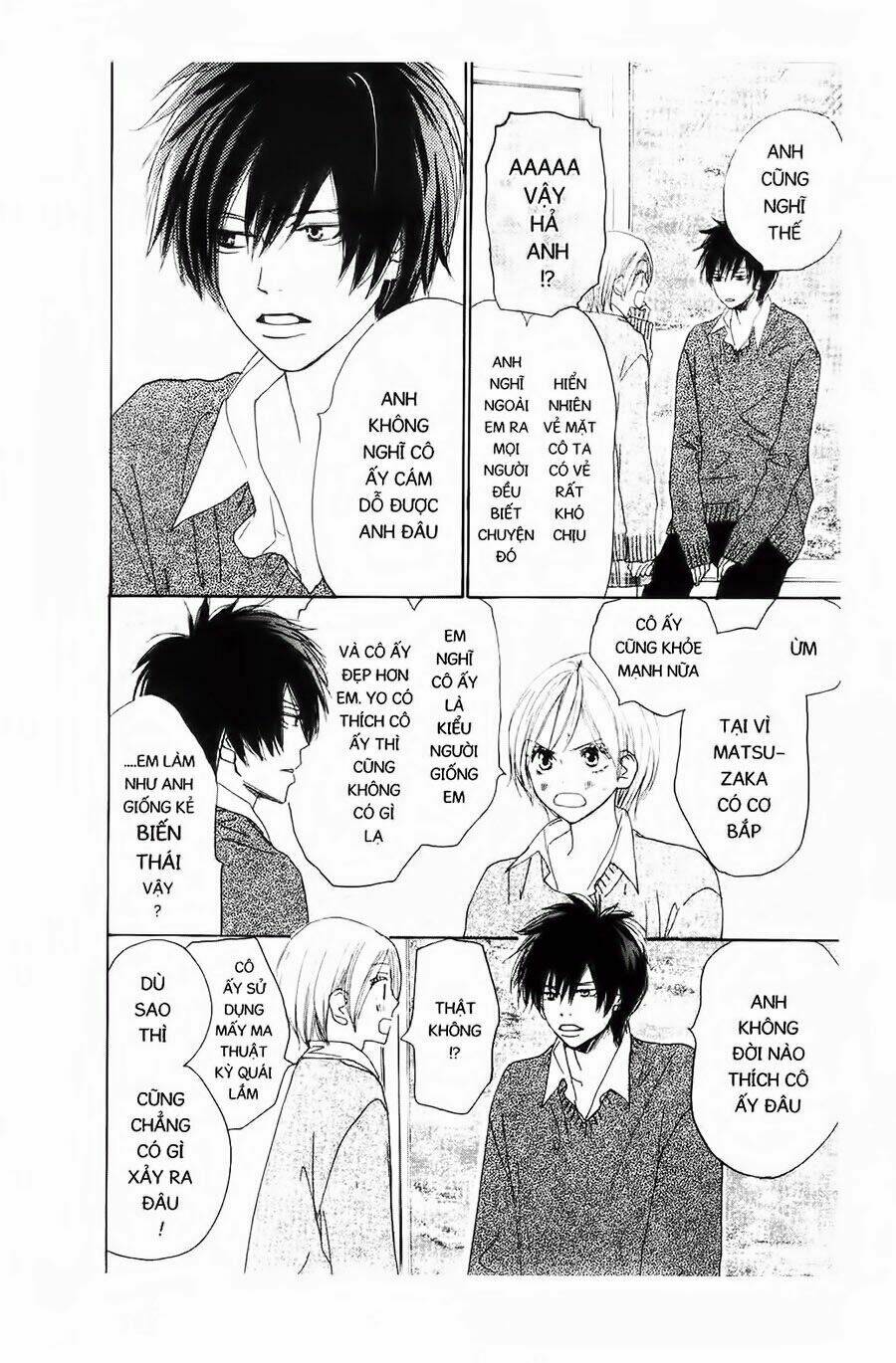 chuyện cấp iii chapter 24 33