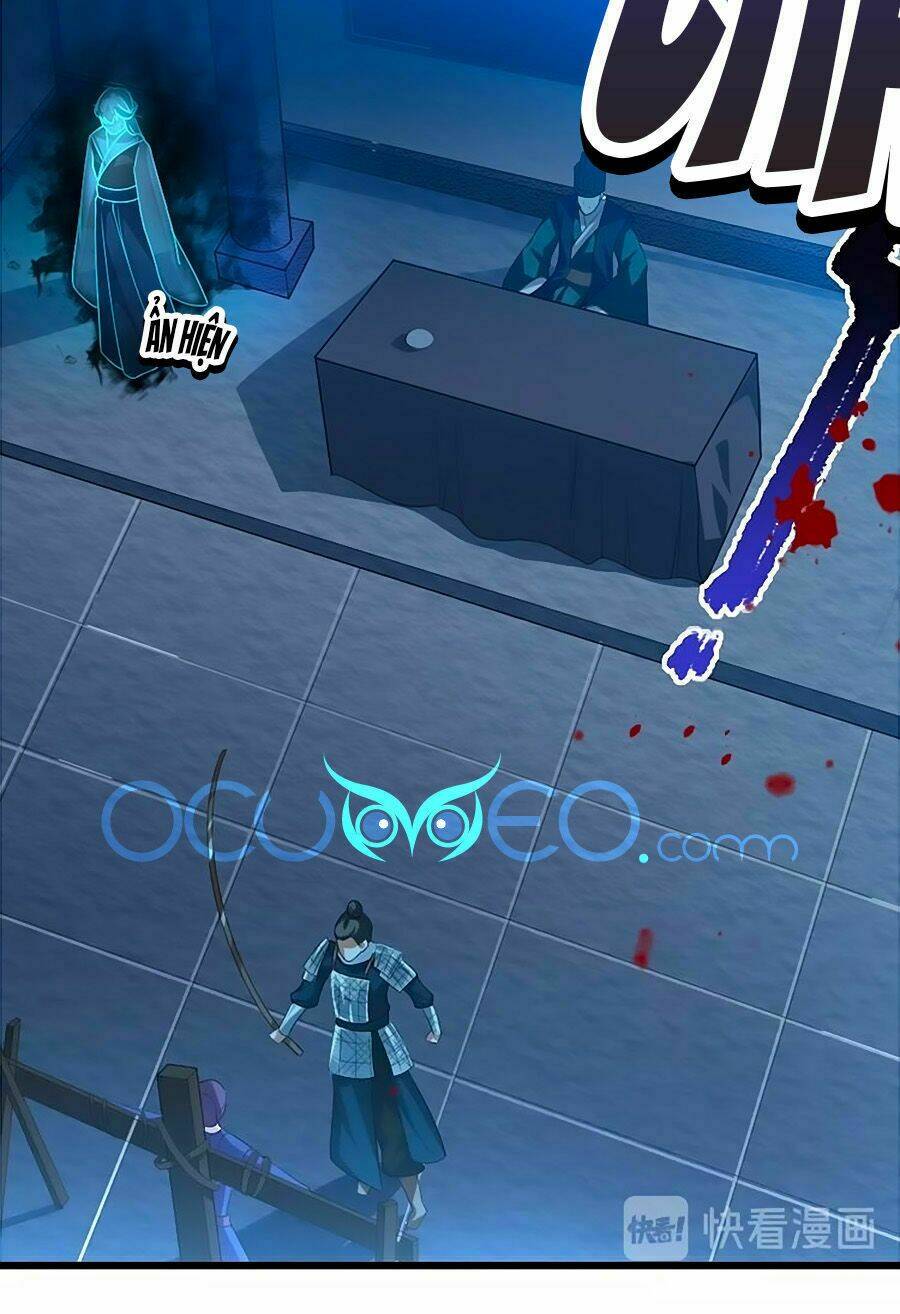 thái tử điện hạ, nô tài có hỉ rồi chapter 5 3