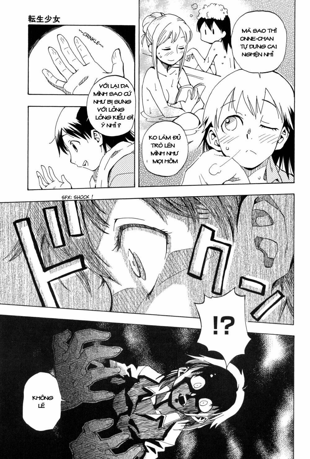 transmigration girl chapter 2 25