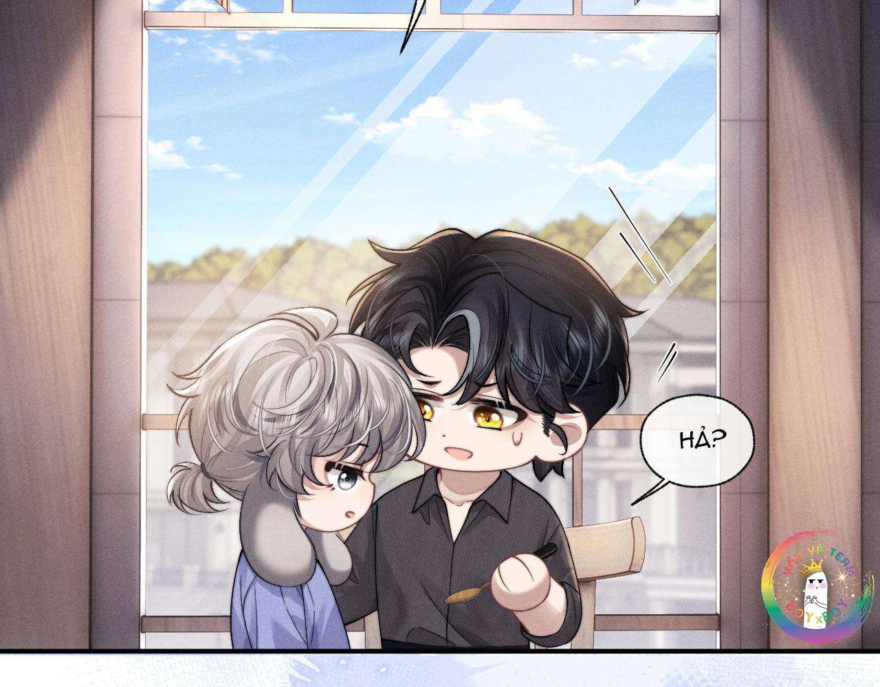 chấp sự thỏ tai cụp chapter 92 79