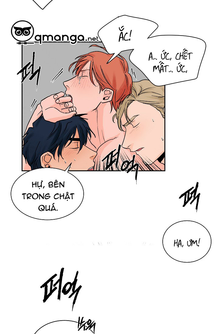 yêu em đi, bác sĩ! chapter 12 23