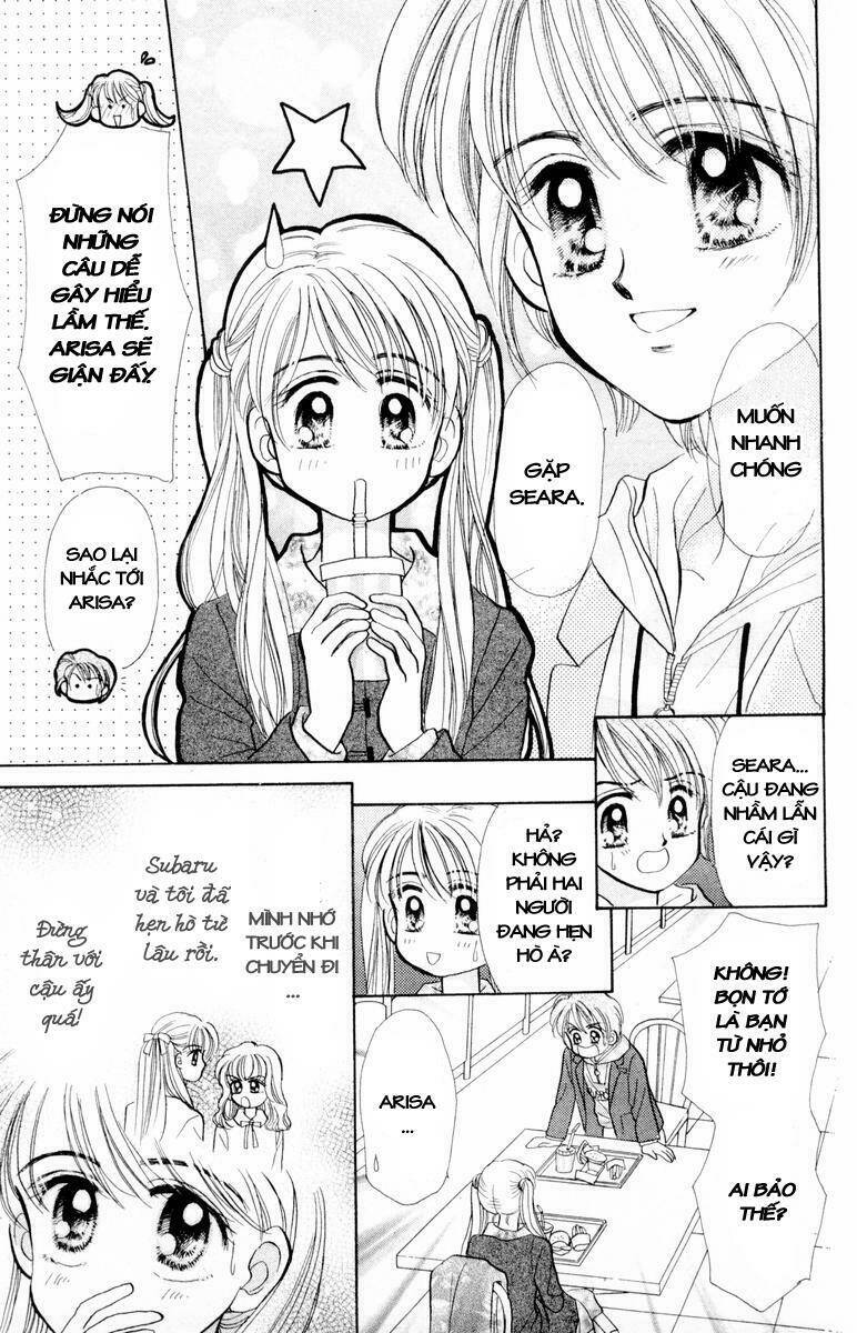 baby love chapter 23 13