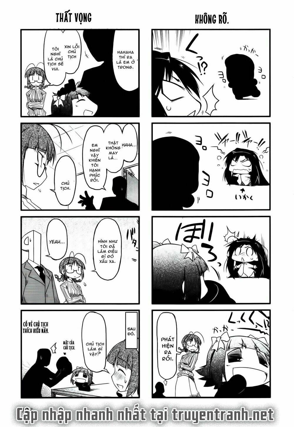 puchimasu! chapter 13.2 9