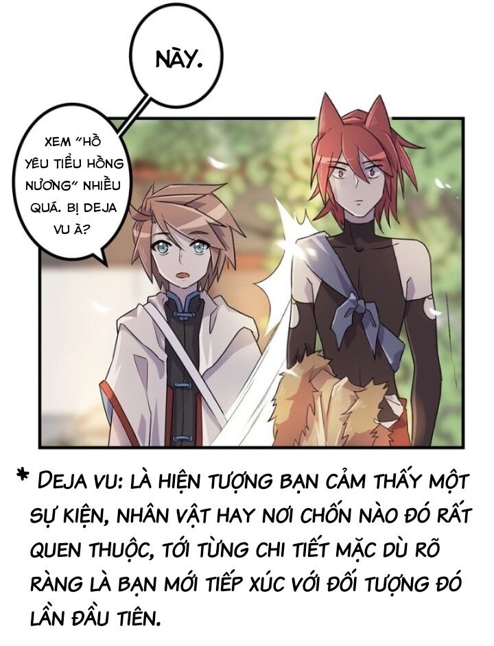 huyết mực sơn hà chapter 12.1 21