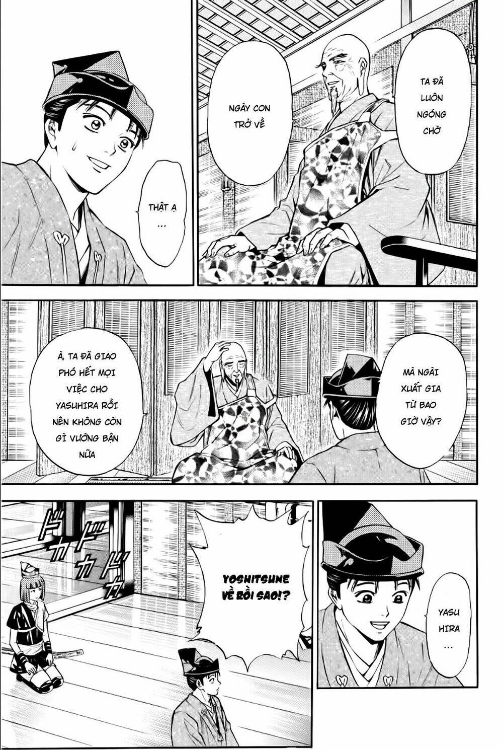 thiếu niên vương phần 2 chapter 88 36