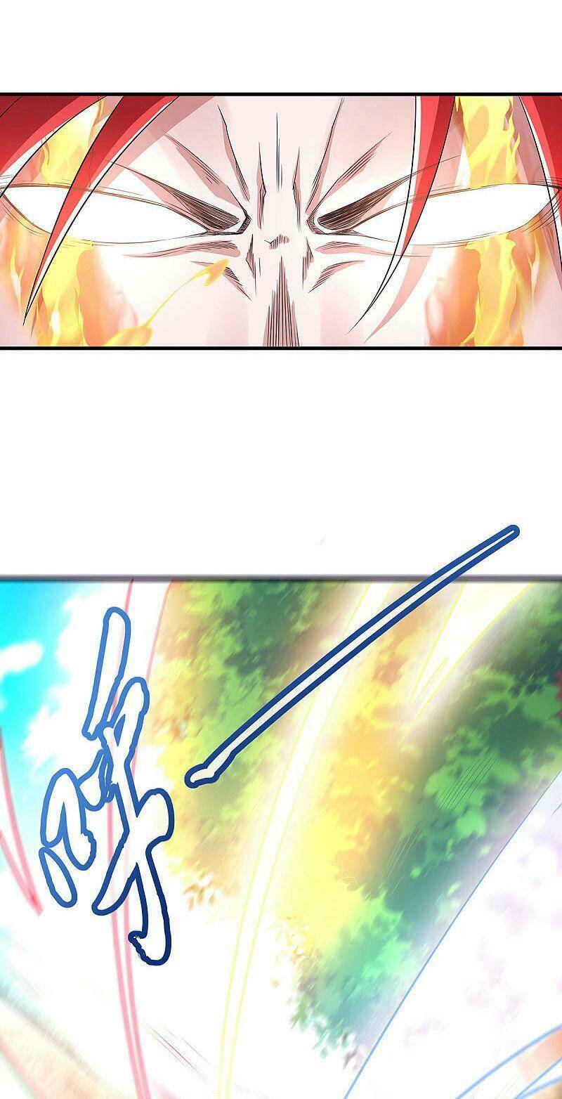 yêu đạo chí tôn yêu hoàng trở về chapter 87 11