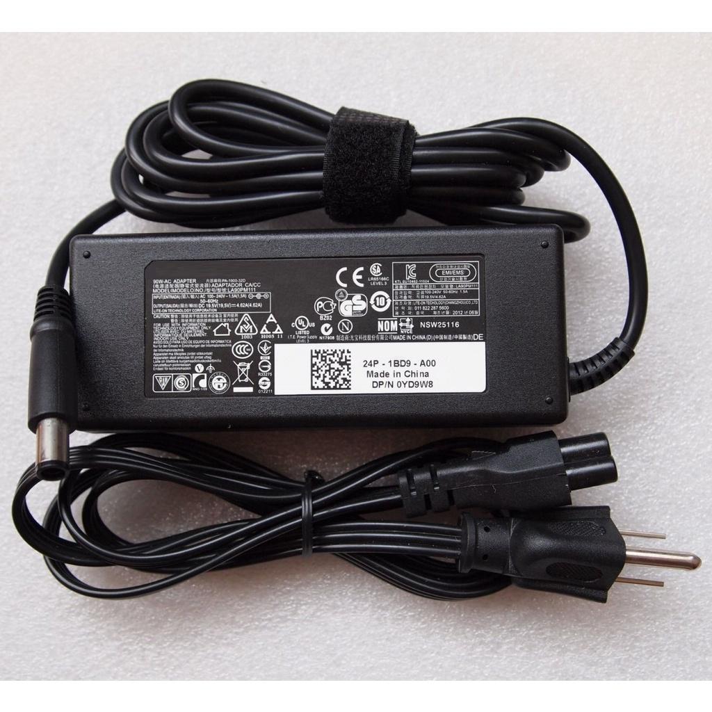 Sạc Cho Laptop Dell Latitude 3570 Adapter 19.5V-3.34A 19.5V-4.62A