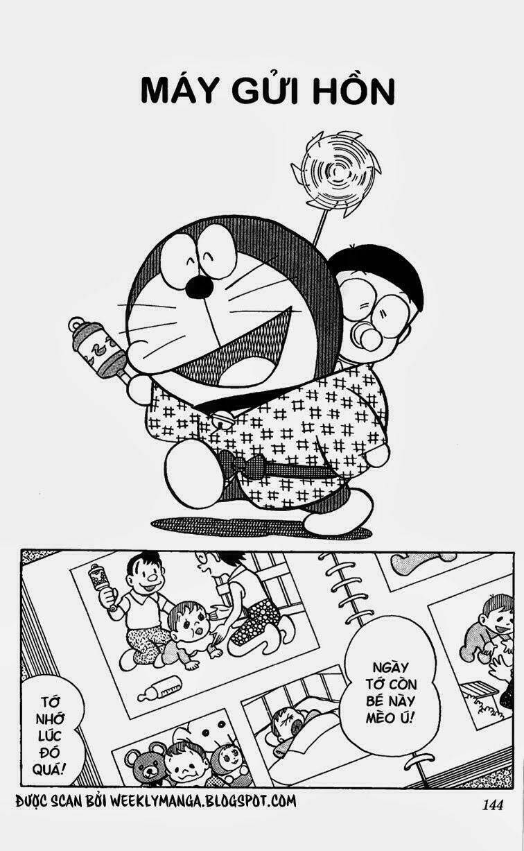 doraemon [bản đẹp] chapter 242 2