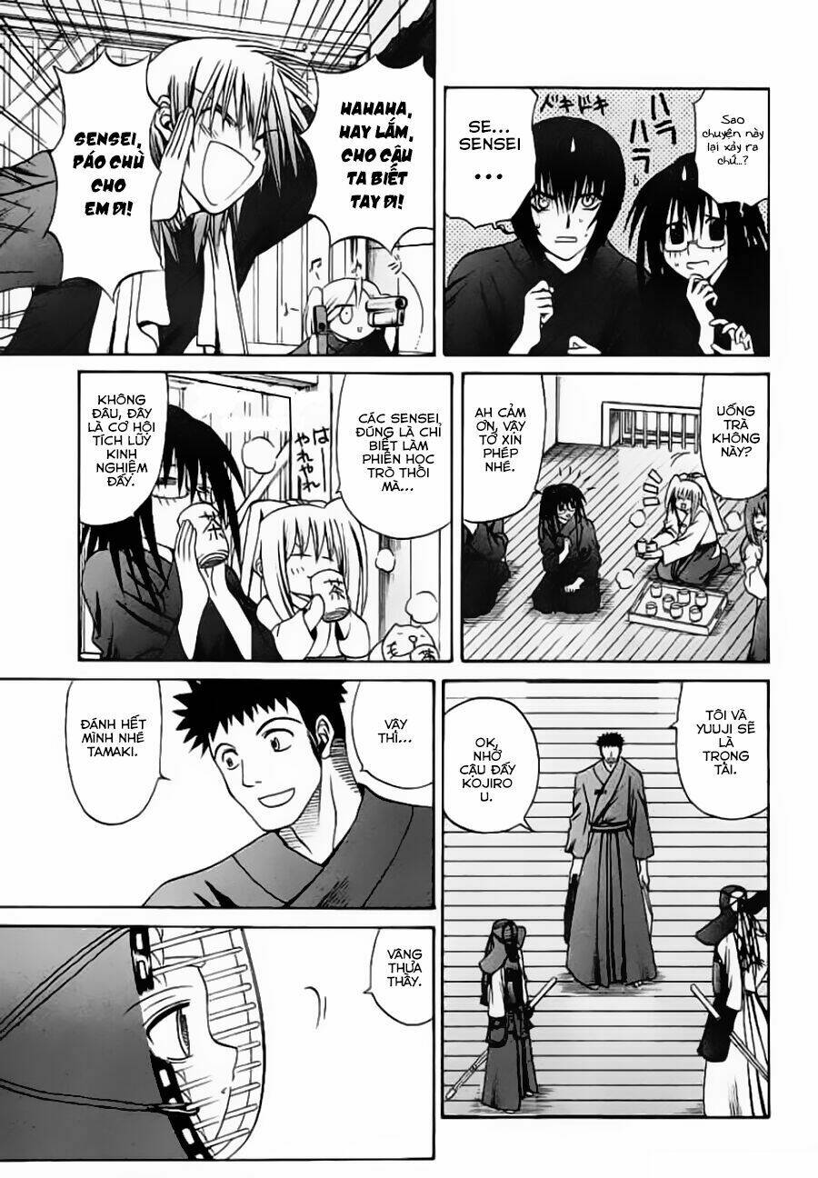 bamboo blade chapter 23 19