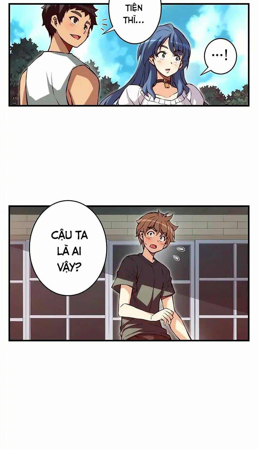 cohabitation with the fiancee chapter 68 8