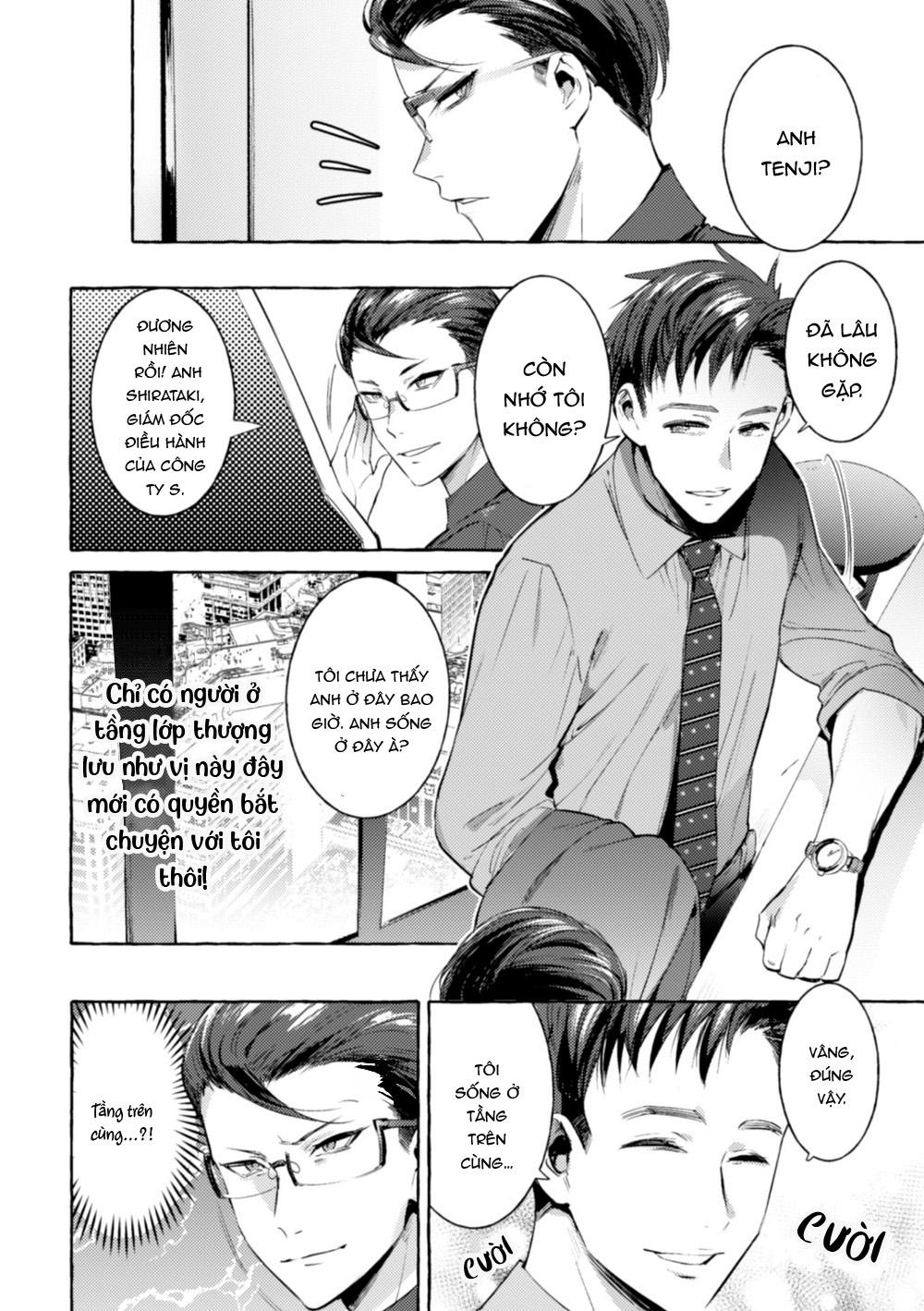 oneshot theo yêu cầu chapter 50 11