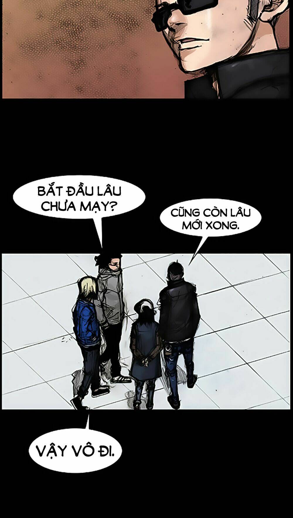 độc cô tiền truyện chapter 84 13