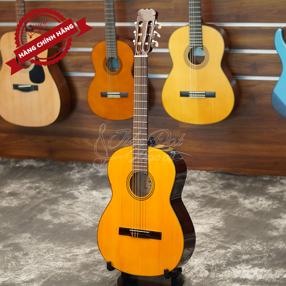 Đàn Guitar Classic Việt Nam GC-10EV, Dành Cho Người Mới Chơi