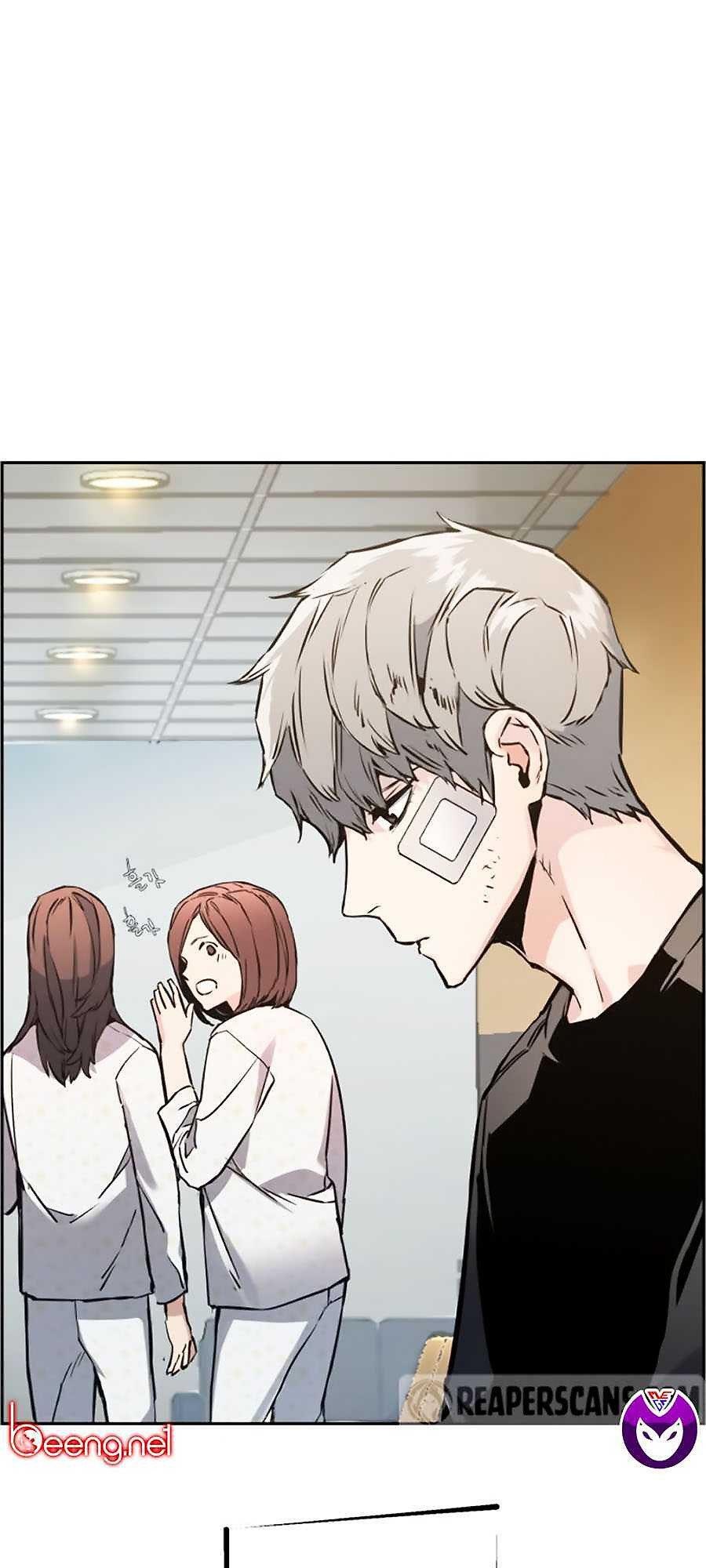 bạn học tôi là lính đánh thuê chapter 18 3