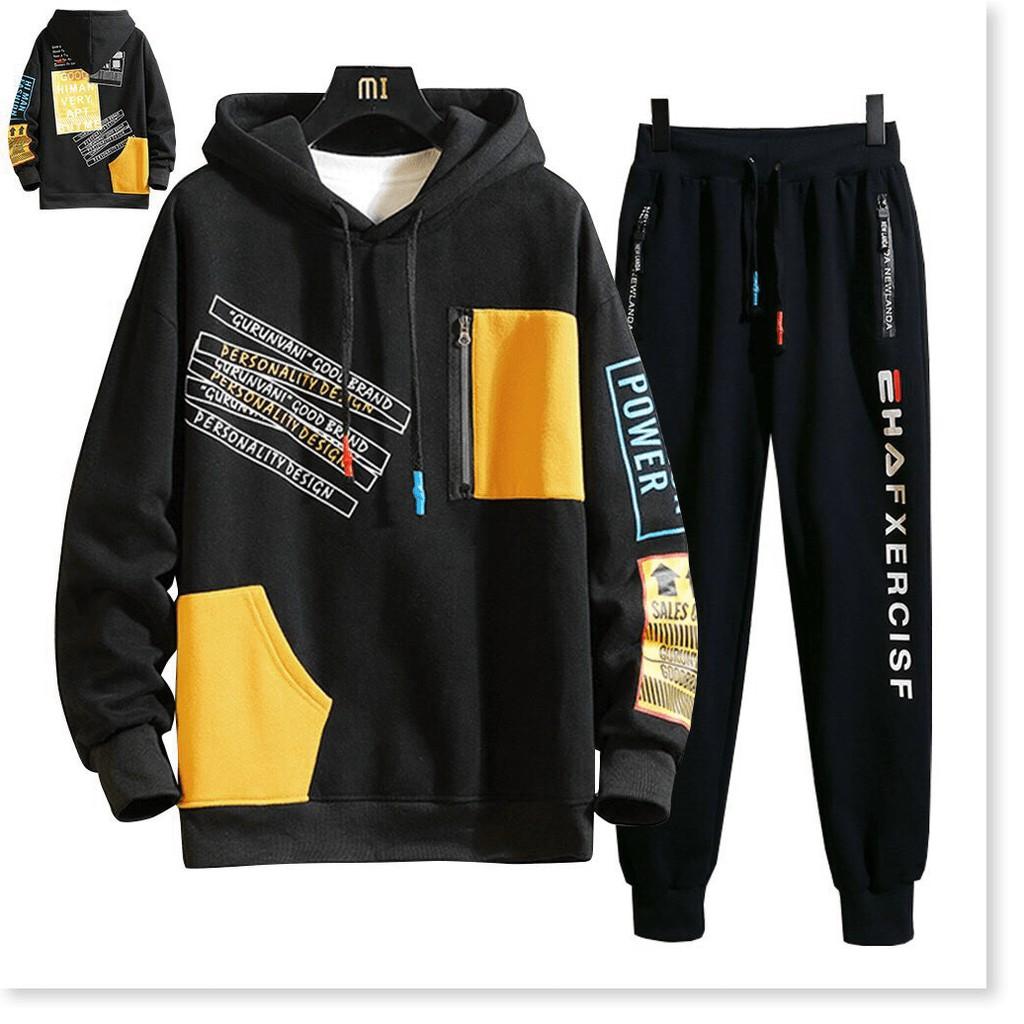 SET BỘ THU ĐÔNG UNISEX DÀNH CHO NAM NỮ , CỰC HOT THỜI TRANG LANO STORE