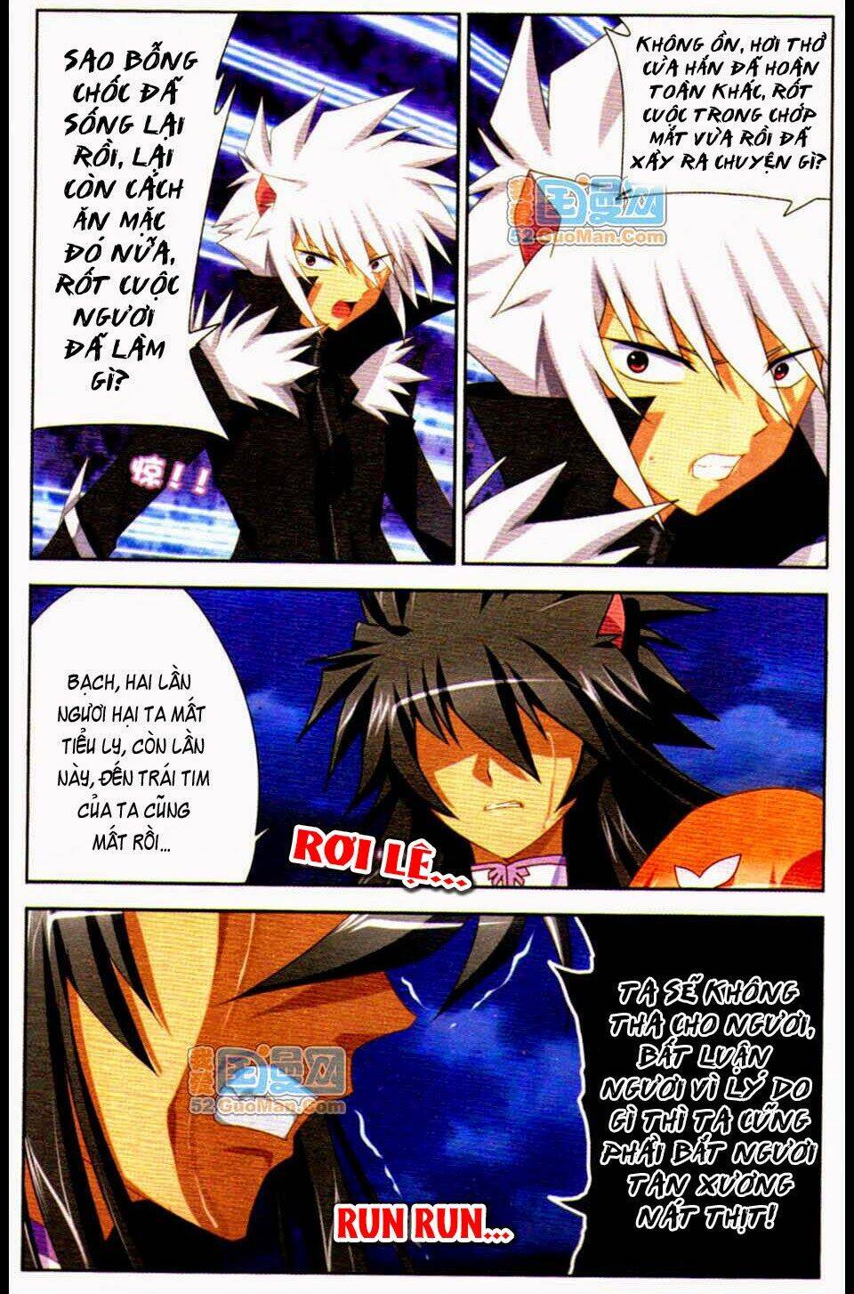 hắc khuyển chapter 10 14