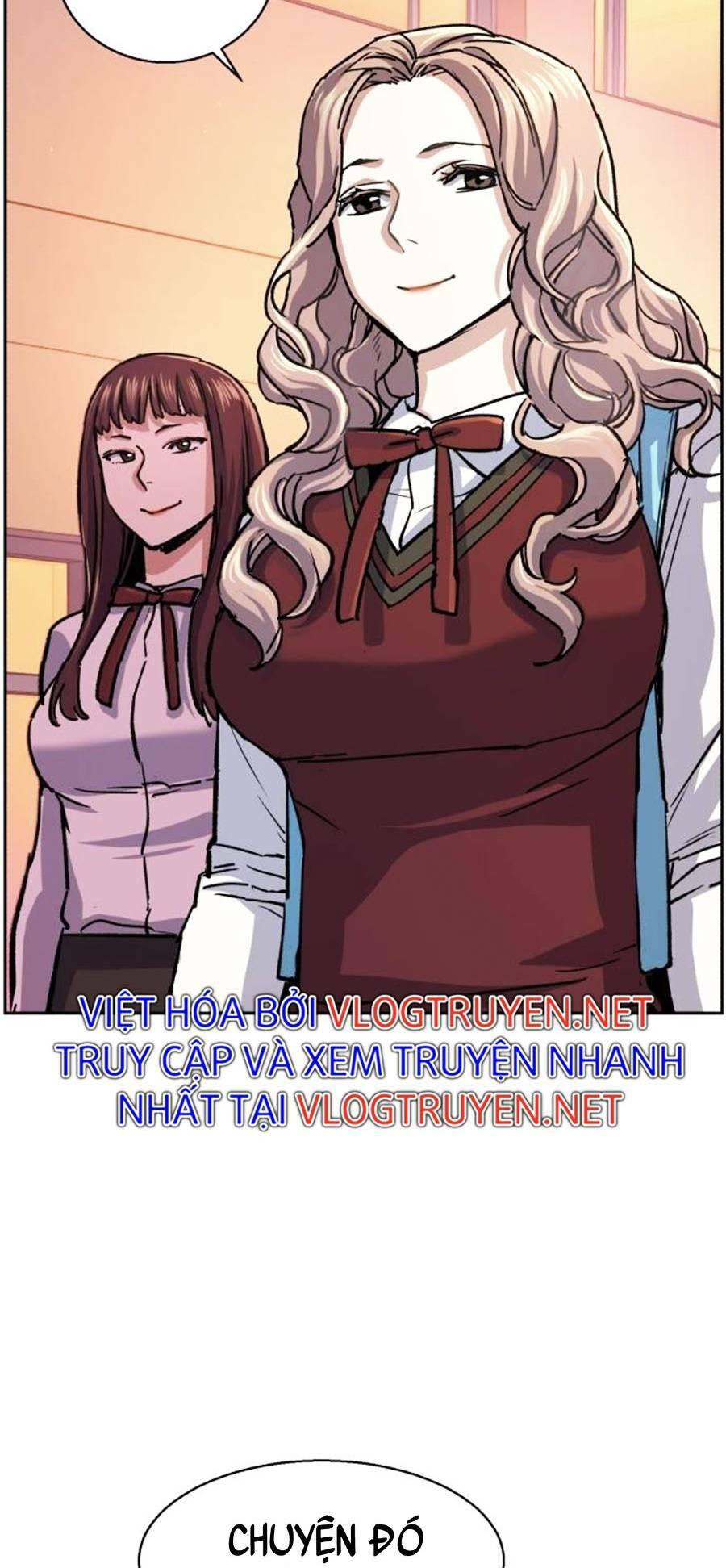 bạn học tôi là lính đánh thuê chapter 84 3