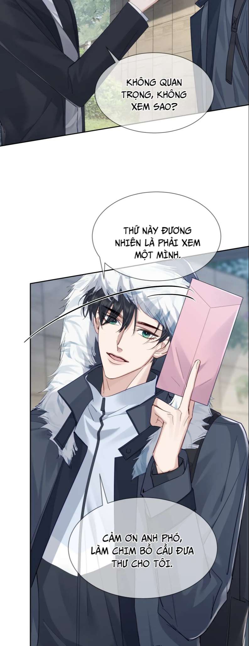 nhân vật chính chỉ muốn yêu đương chapter 19 26