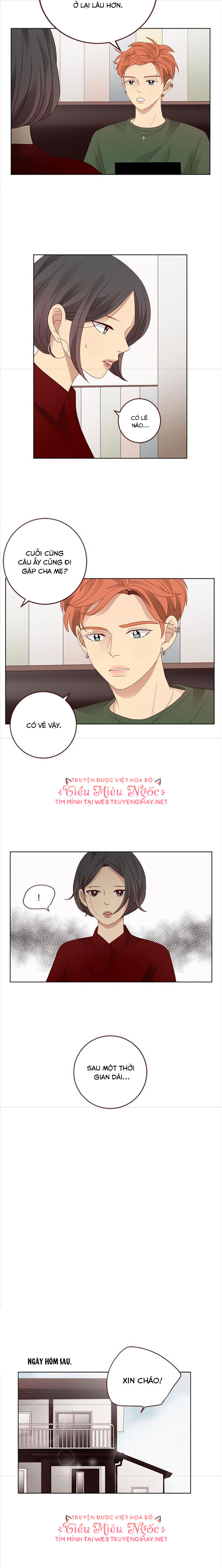 crush của tôi chapter 62 9