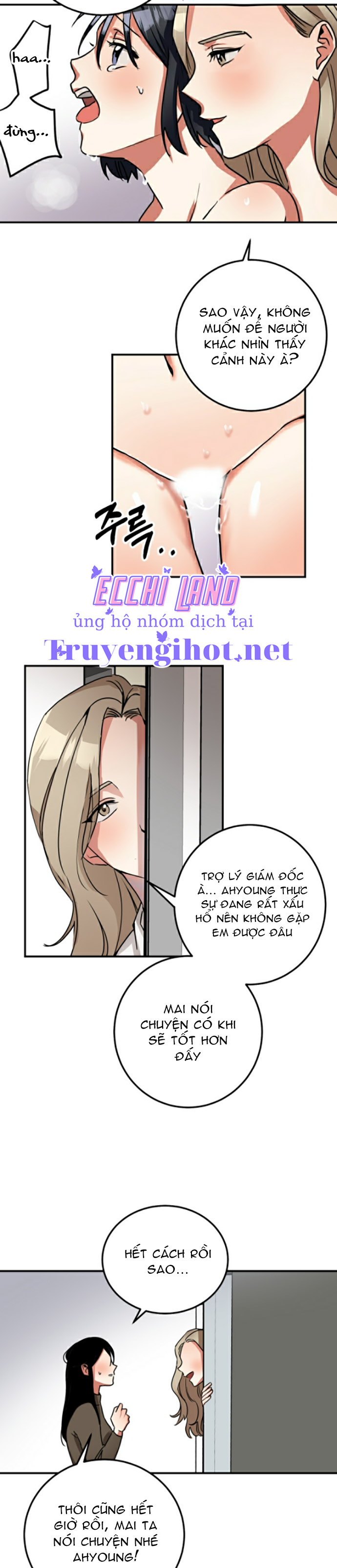 suỵttt bản báo cáo bí mật đây chapter 4.2 6