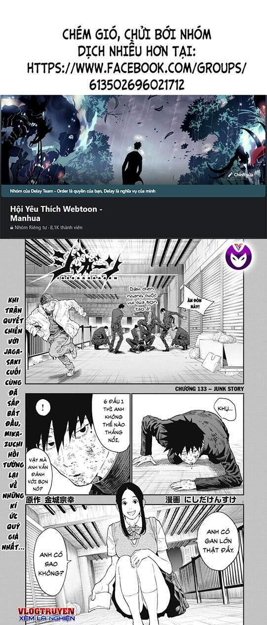 đọa nhân chapter 133 1