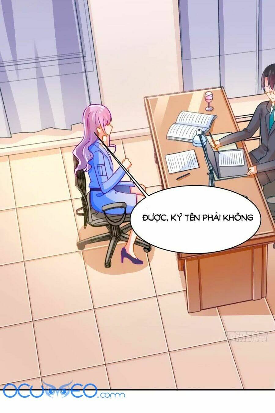 luyến dữ tổng tài vật ngữ chapter 9 6