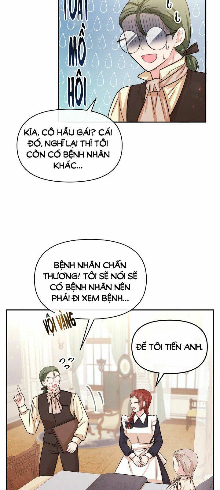 tiểu thư scarlet, em không muốn trả thù sao? chapter 44 32