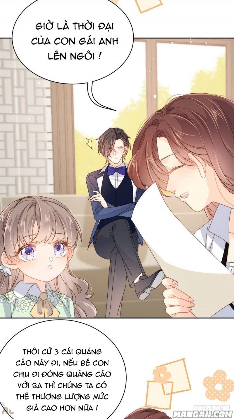 đoàn sủng lão đại ba tuổi rưỡi chapter 123 11