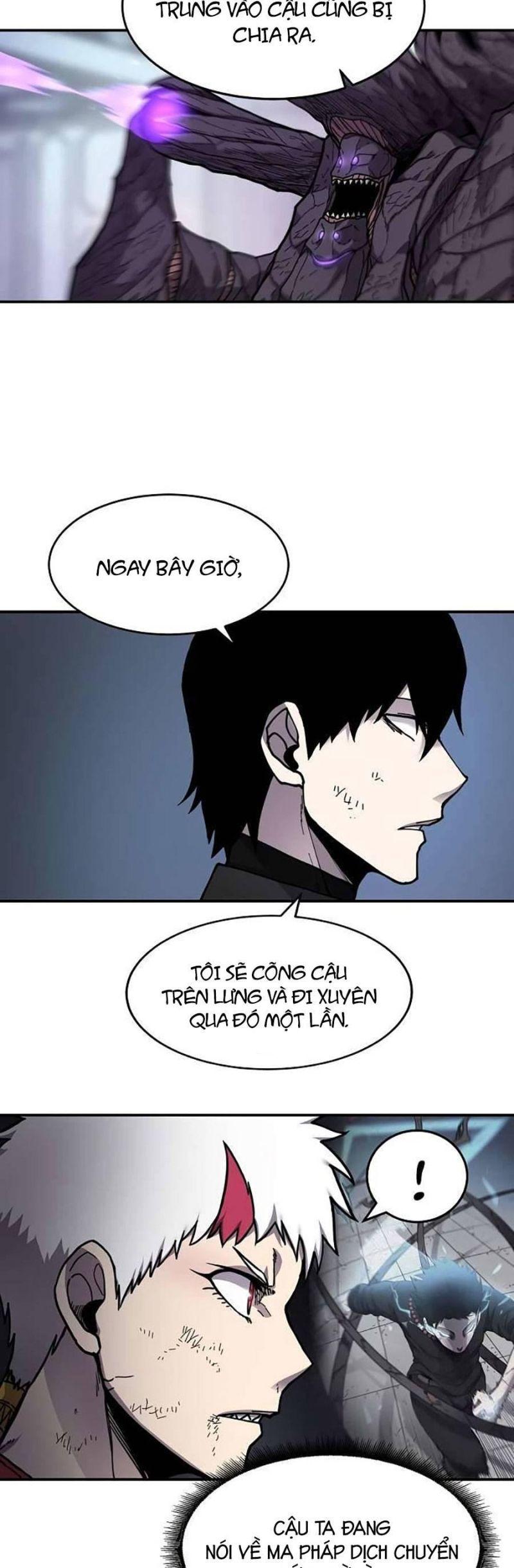 shaman - pháp sư chapter 36 26