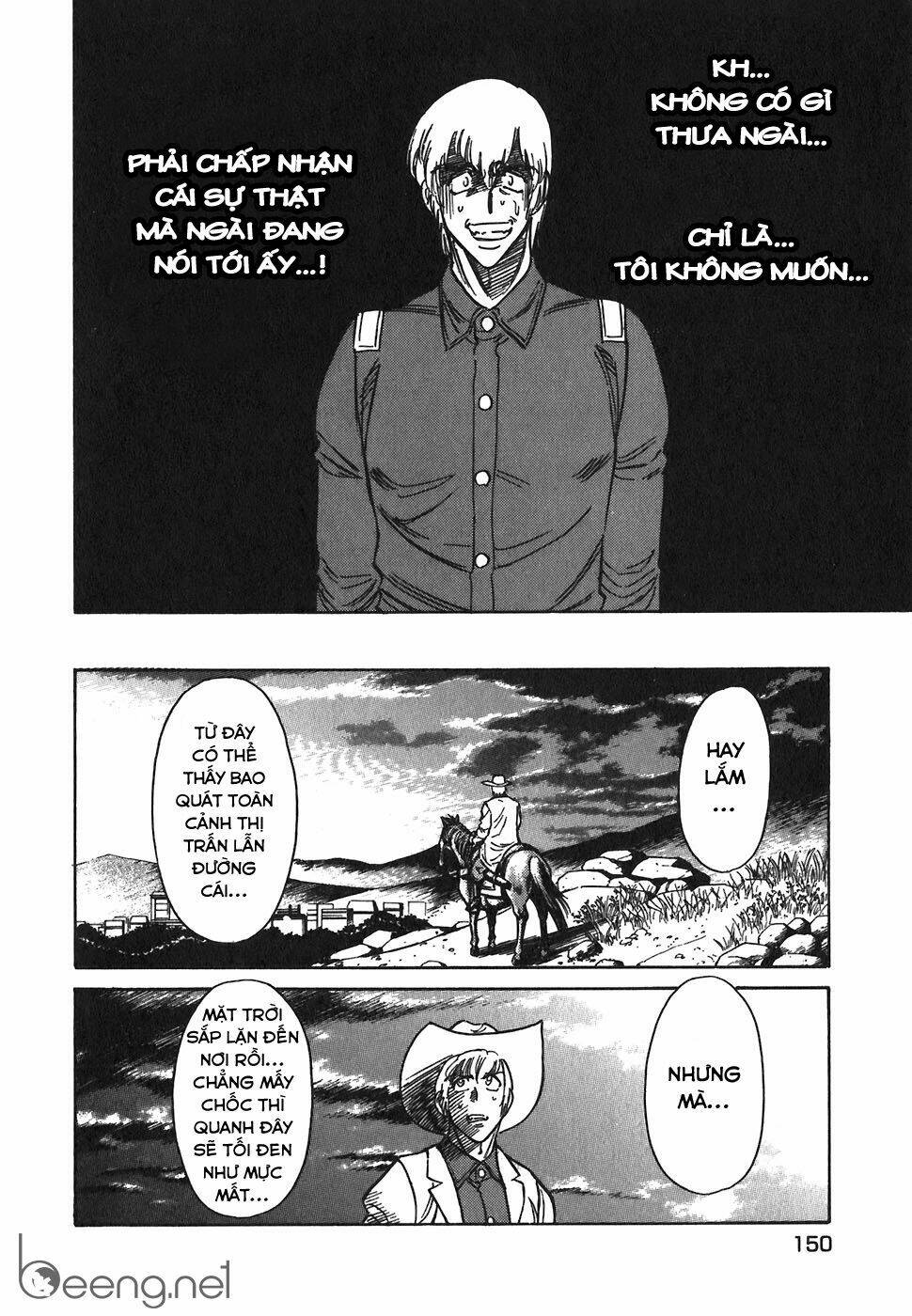 red living on the edge - người da đỏ lang thang chapter 103 19