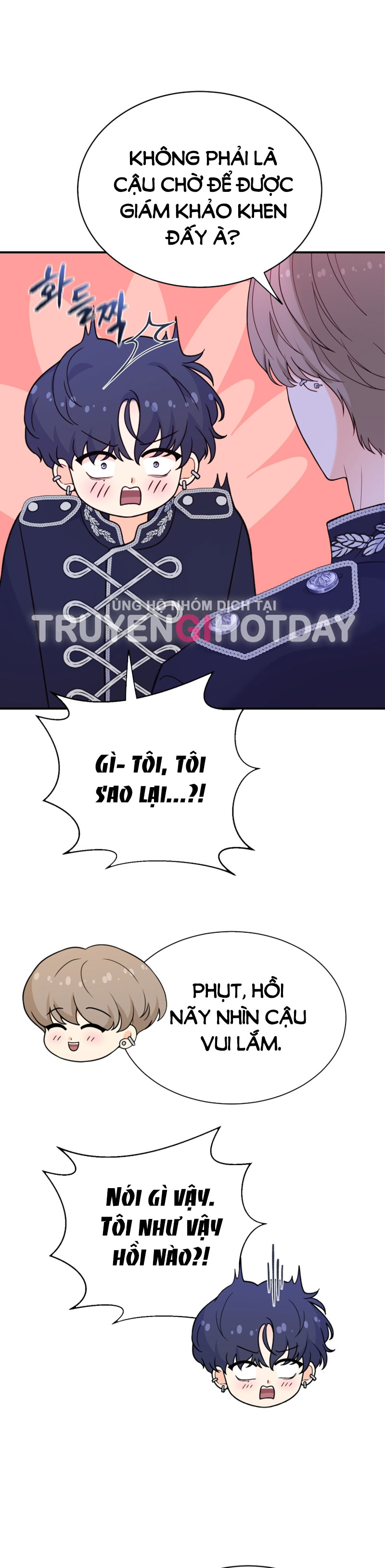 nữ nhân trợ giúp được yêu thích nhất chapter 13.2 2