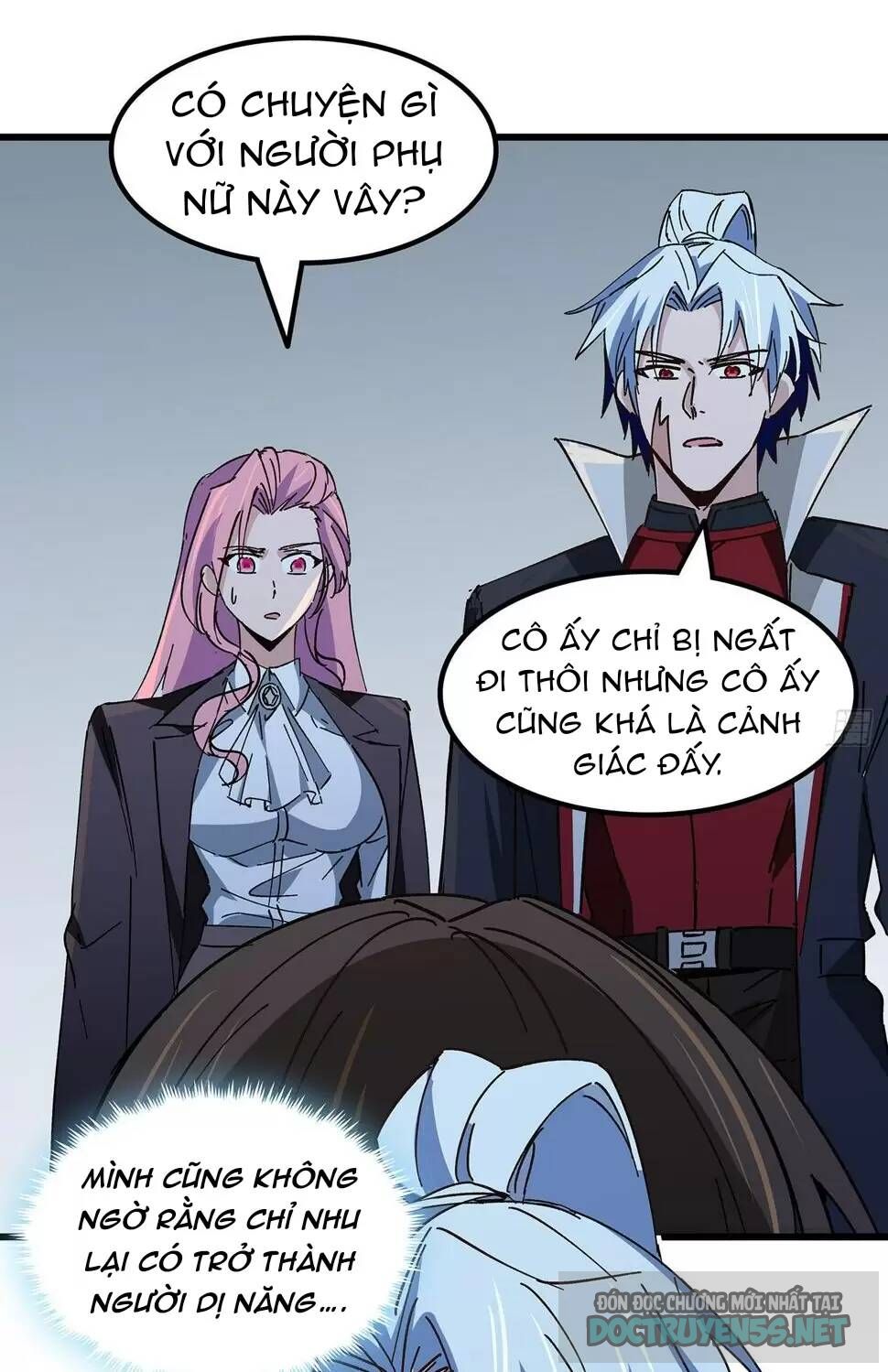 giải cứu 99 nữ chính ở mạt thế chapter 121 34